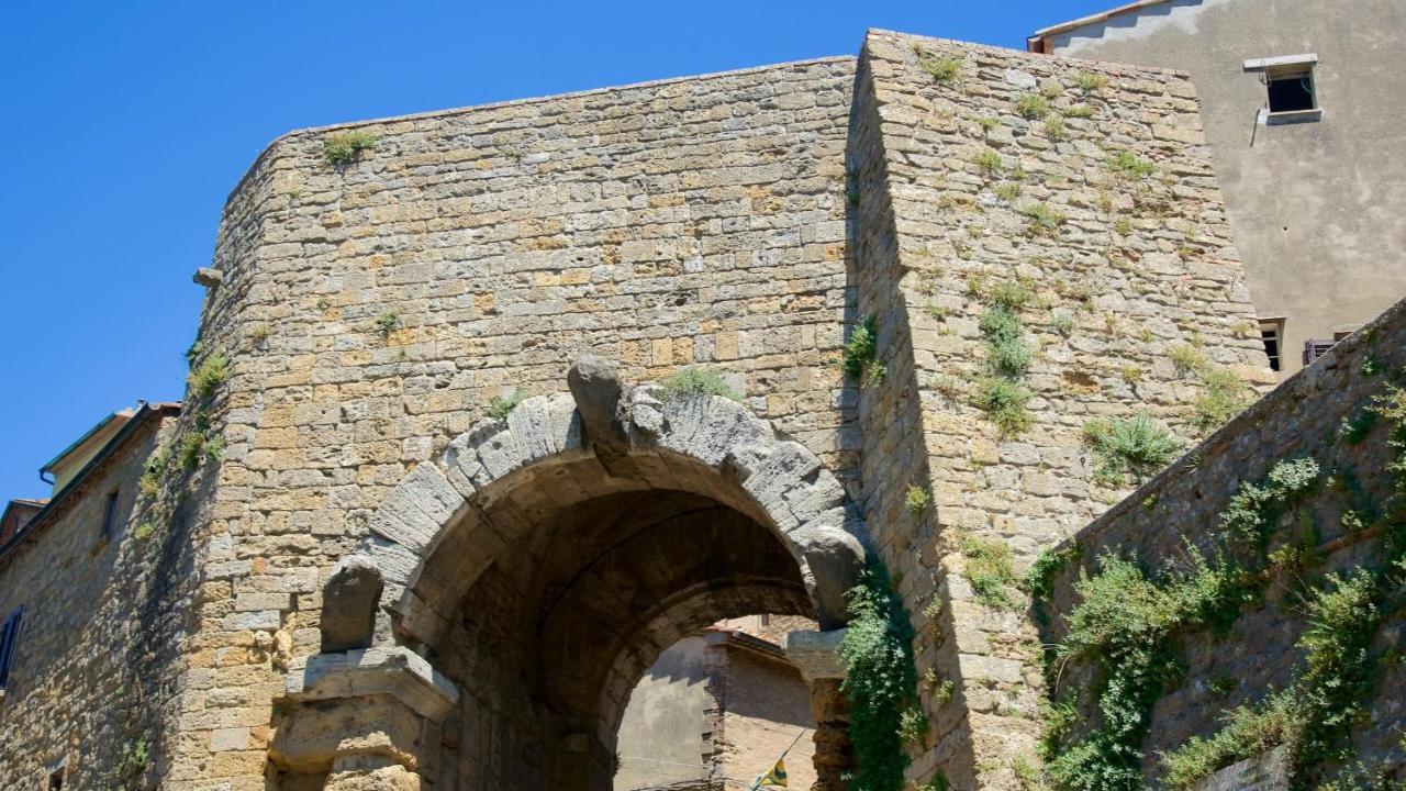 Allegroitalia Nazionale Βολτέρρα Εξωτερικό φωτογραφία