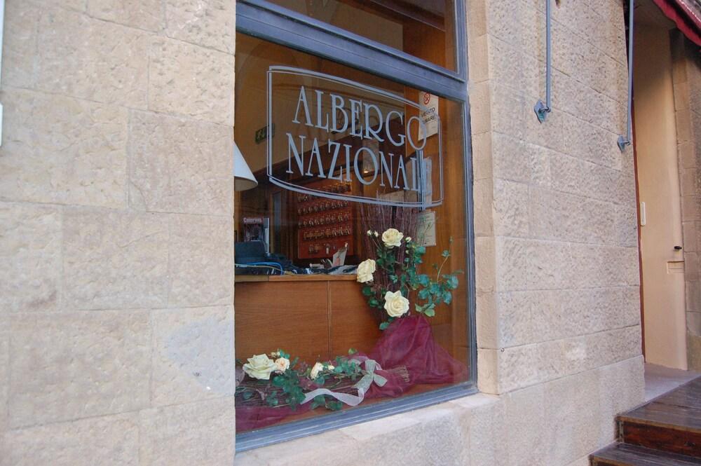 Allegroitalia Nazionale Βολτέρρα Εξωτερικό φωτογραφία